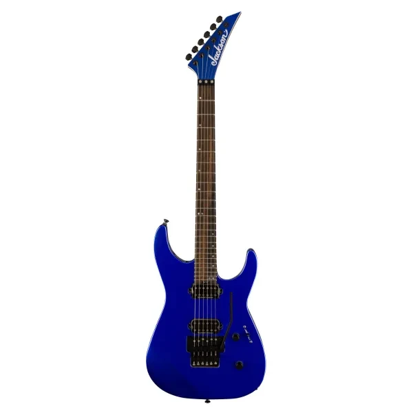 Jackson｜American Series Virtuoso 神秘藍 電吉他