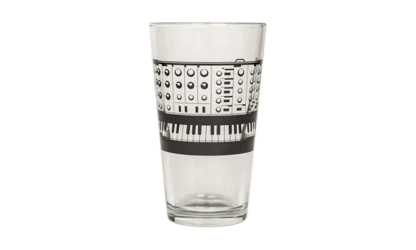 Moog｜Minimoog Pint Glass 玻璃杯