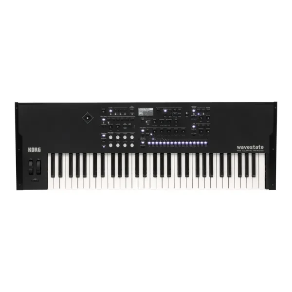 KORG｜wavestate SE 數位步進合成器