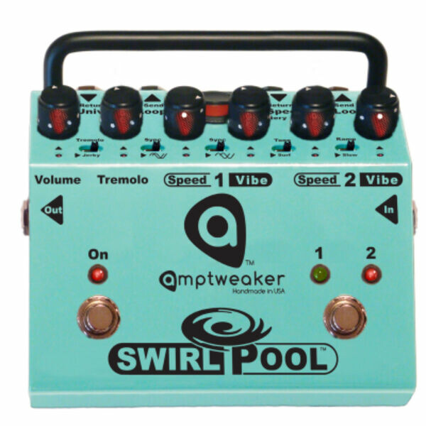 Amptweaker｜Swirl Pool 效果器
