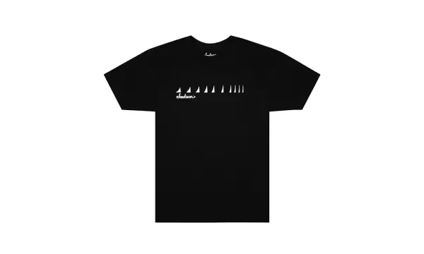 Jackson｜Shark Fin Neck T恤 XL