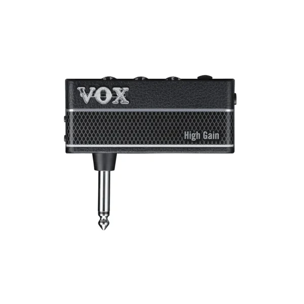 VOX｜amPlug3 High Gain 隨身前級耳機擴大機