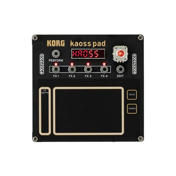 KORG｜NTS-3 kaoss pad kit 動態處理效果取樣機