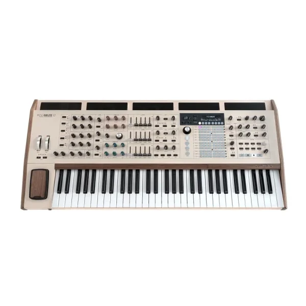 Arturia｜PolyBrute 12 旗艦級複音類比合成器