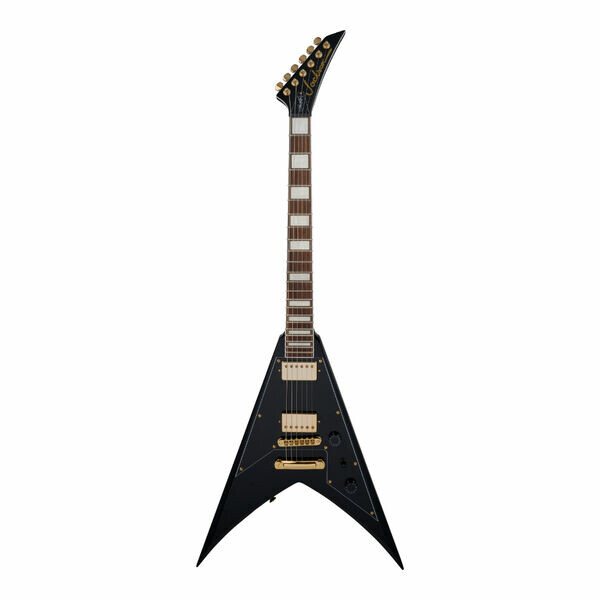Jackson｜Anthrax 簽名款 X Series Signature Scott Ian King V KVXT 電吉他