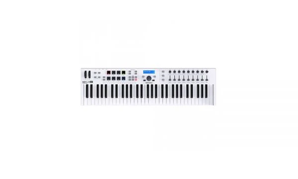 Arturia｜KeyLab Essential 61鍵 MIDI控制鍵盤