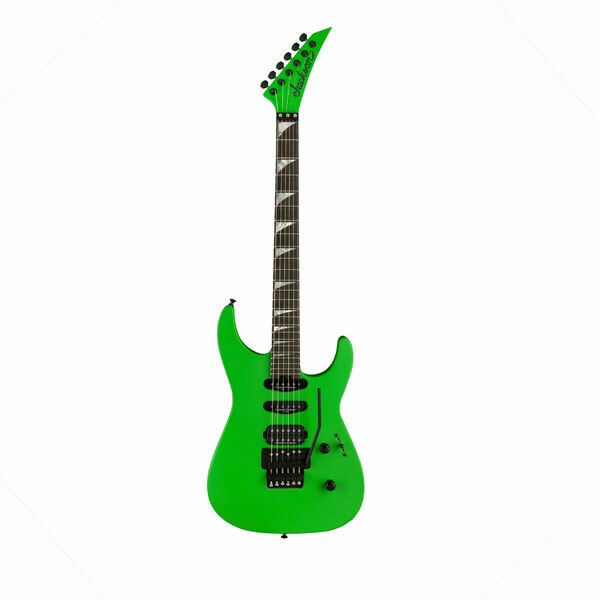 Jackson｜American Series Soloist SL3 消光綠 電吉他