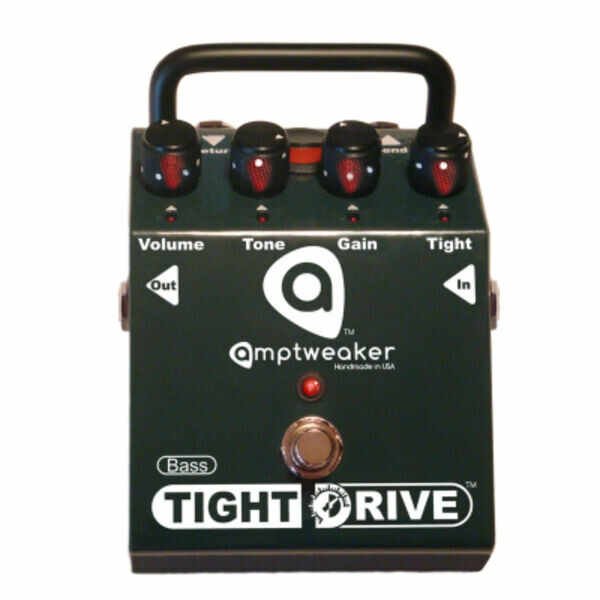 Amptweaker｜Bass Tight Drive 效果器