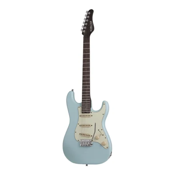 Schecter｜簽名款 Nick Johnston USA Signature Nitro Finish 電吉他