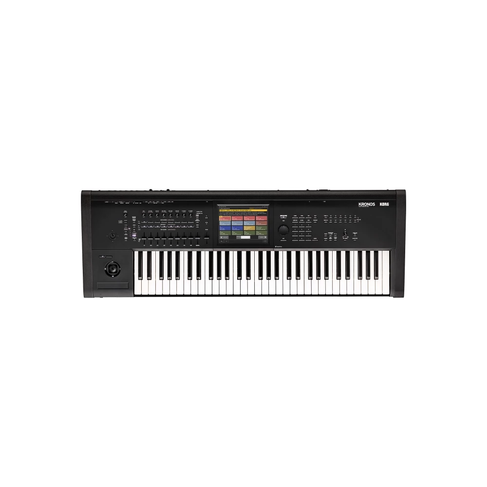【新發售】KORG｜KRONOS 3 61鍵 鍵盤工作站