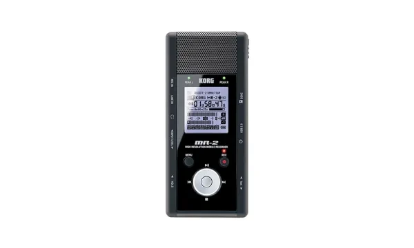 KORG｜MR-2 可攜式專業數位錄音機