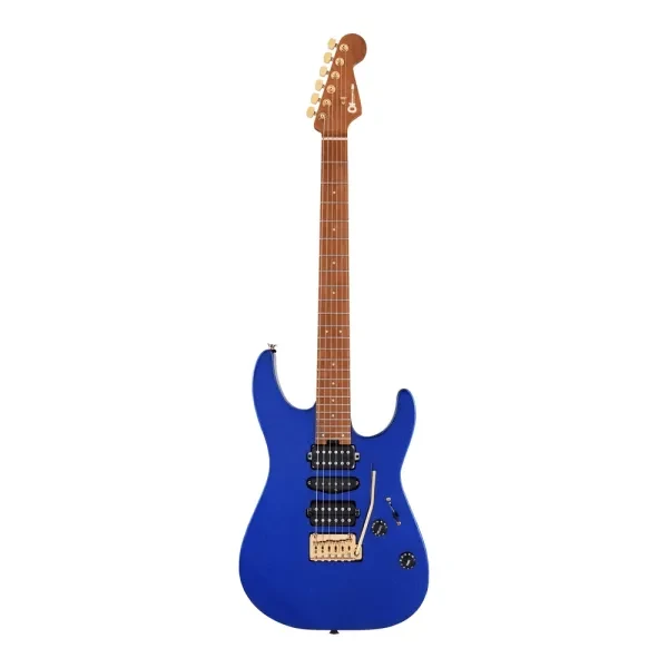 Charvel｜Pro-Mod DK24 HSH 2PT CM 神秘藍 電吉他