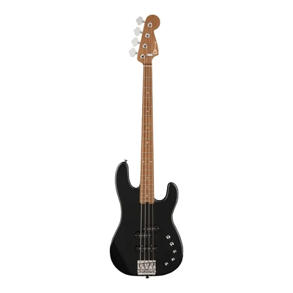 Charvel｜Pro-Mod San Dimas Bass PJ IV 金屬黑 電貝斯