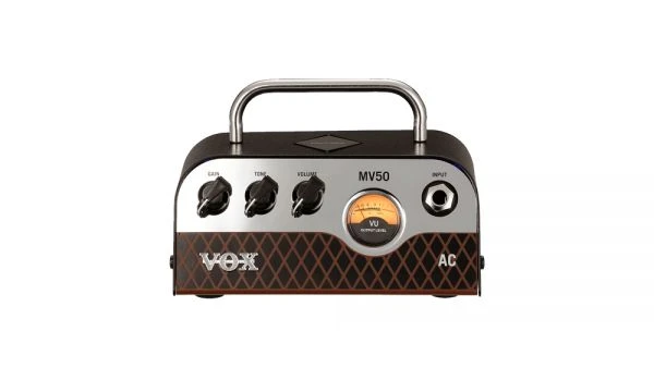 VOX｜MV50 AC 電吉他前級擴大機