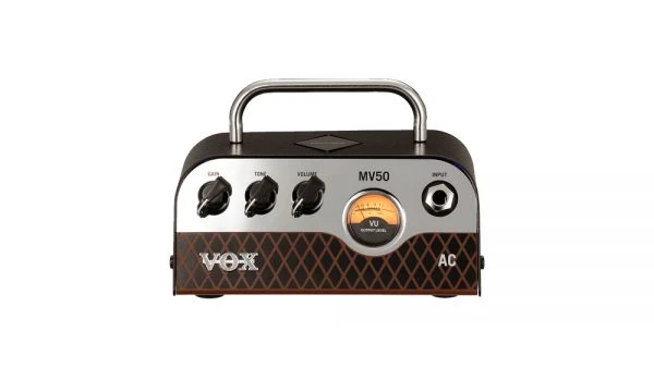VOX｜MV50 AC 真空管電吉他音箱頭