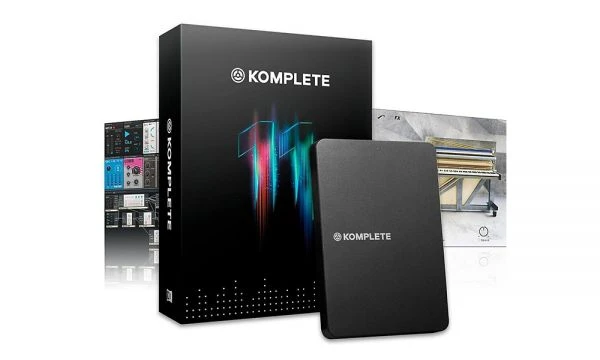 NI｜Komplete 11 Upgrade 音色軟體