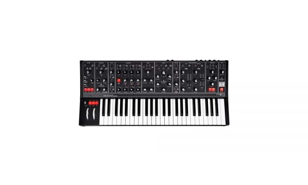 Moog｜Matriarch Dark 複音類比合成器