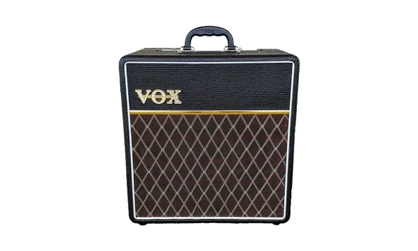 VOX｜AC 4 Custom 真空管電吉他音箱
