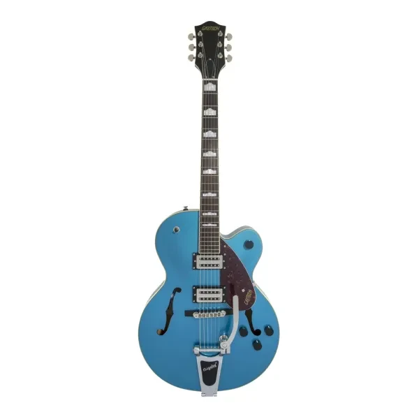 Gretsch｜G2420T Streamliner Hollow Body 湖水藍 空心電吉他