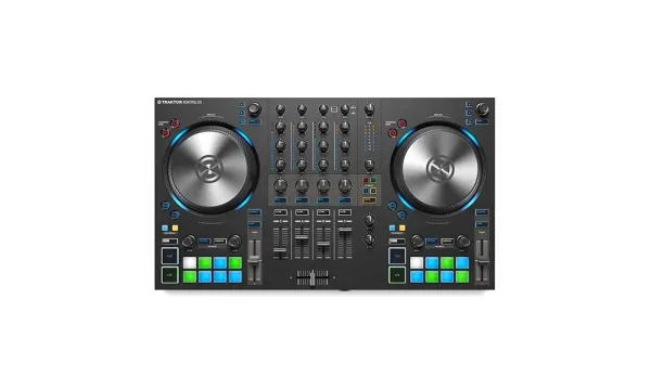 NI｜Traktor Kontrol S3 DJ控制器 (全新特價品)