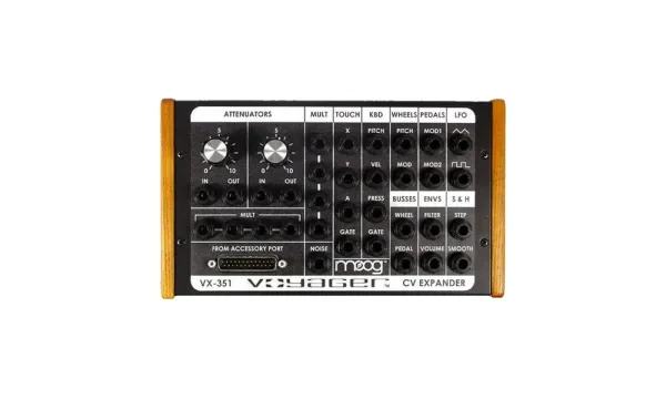 Moog｜VX-351 Minimoog Voyager RME CV 輸出延伸功能組