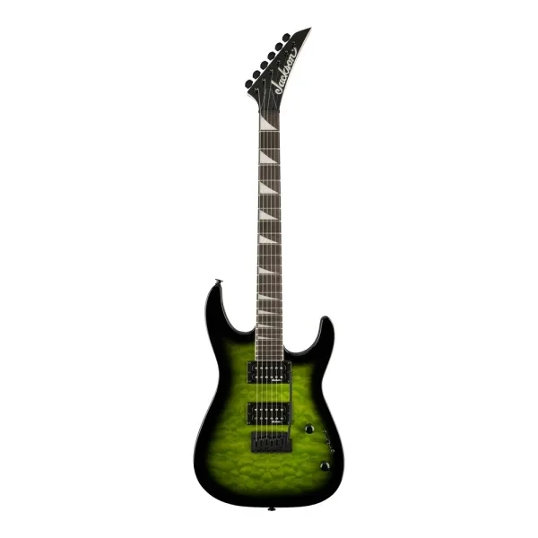 Jackson｜JS Series Dinky JS20 DKQ 2PT 漸層綠 電吉他