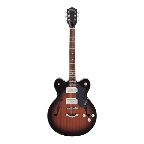 Gretsch｜G2622-P90 Streamliner Center Block Double-Cut P90 木色漸層 電吉他
