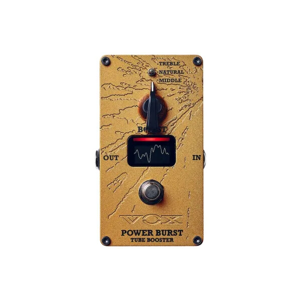 VOX｜POWER BURST Nutube Boost 效果器
