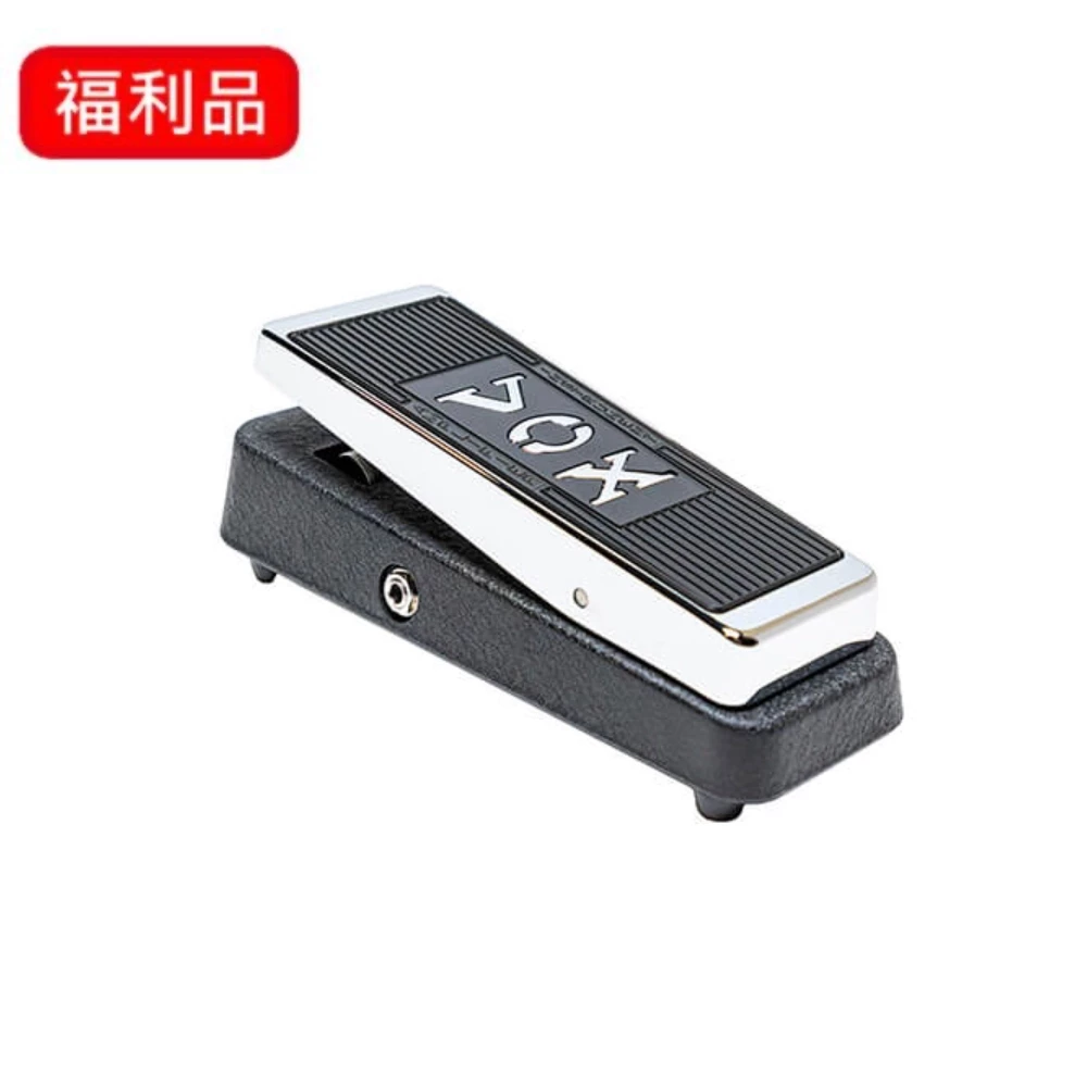 VOX｜復刻版 V846 Vintage Wah 娃娃效果器（福利品）