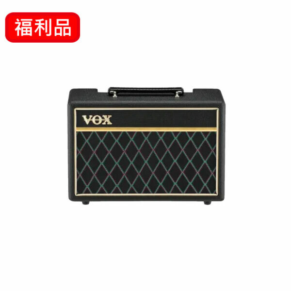 VOX｜Pathfinder 10 Bass 便攜式電貝斯音箱（福利品）