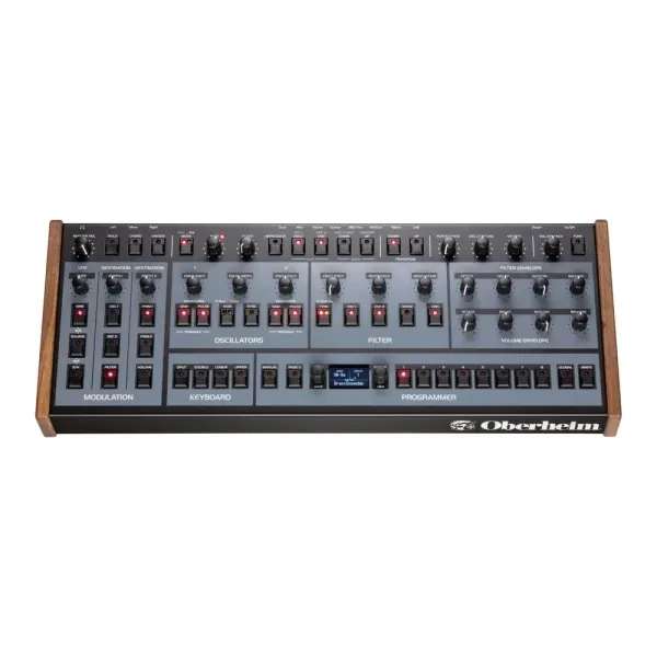 【預購】Oberheim｜OB-X8 Desktop 類比合成器模組