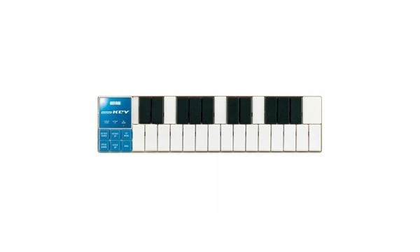 KORG｜nanoKEY MIDI控制鍵盤 — 白色（福利品）