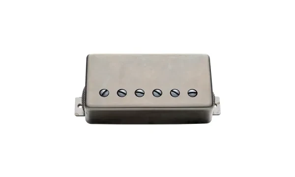 Seymour Duncan｜APH-2B SLASH Alnico II Pro HB Raw-Nickel Cover 雙線圈拾音器