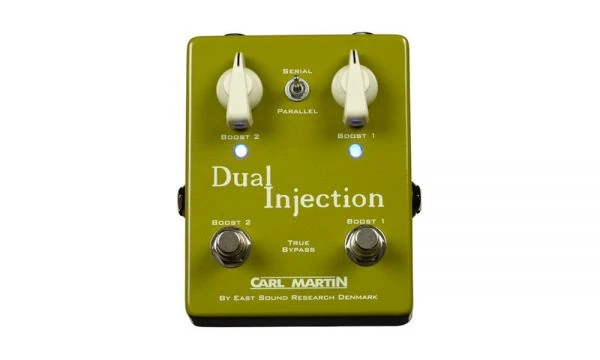 Carl Martin｜Dual Injection 效果器（福利品）