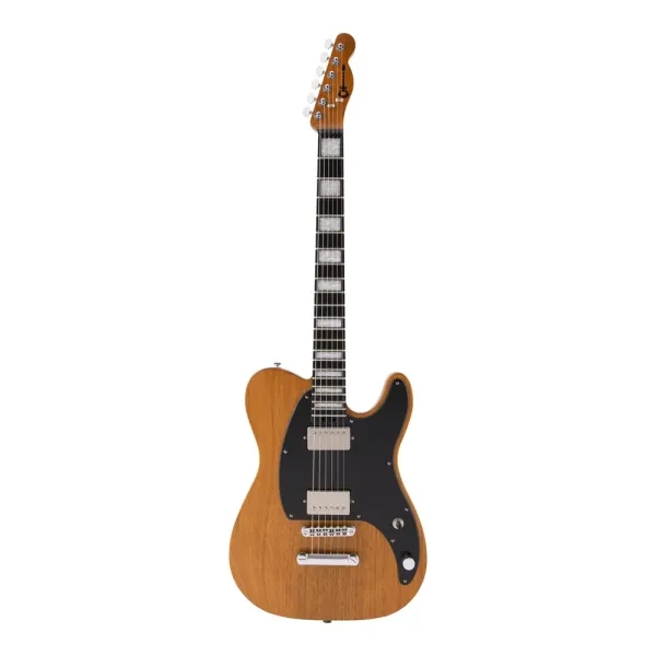 Charvel｜Gojira 簽名款 Joe Duplantier Signature Pro-Mod San Dimas Style 2 HH E Mahogany 原木色 電吉他