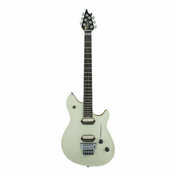EVH｜Wolfgang Special Ebony - Ivory 電吉他