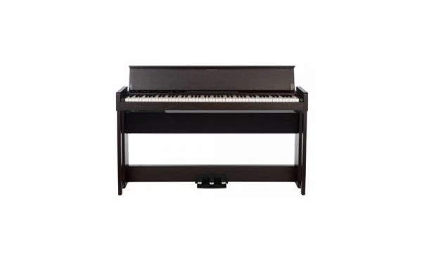 KORG｜C1 Air 88鍵 數位鋼琴 — 棕色