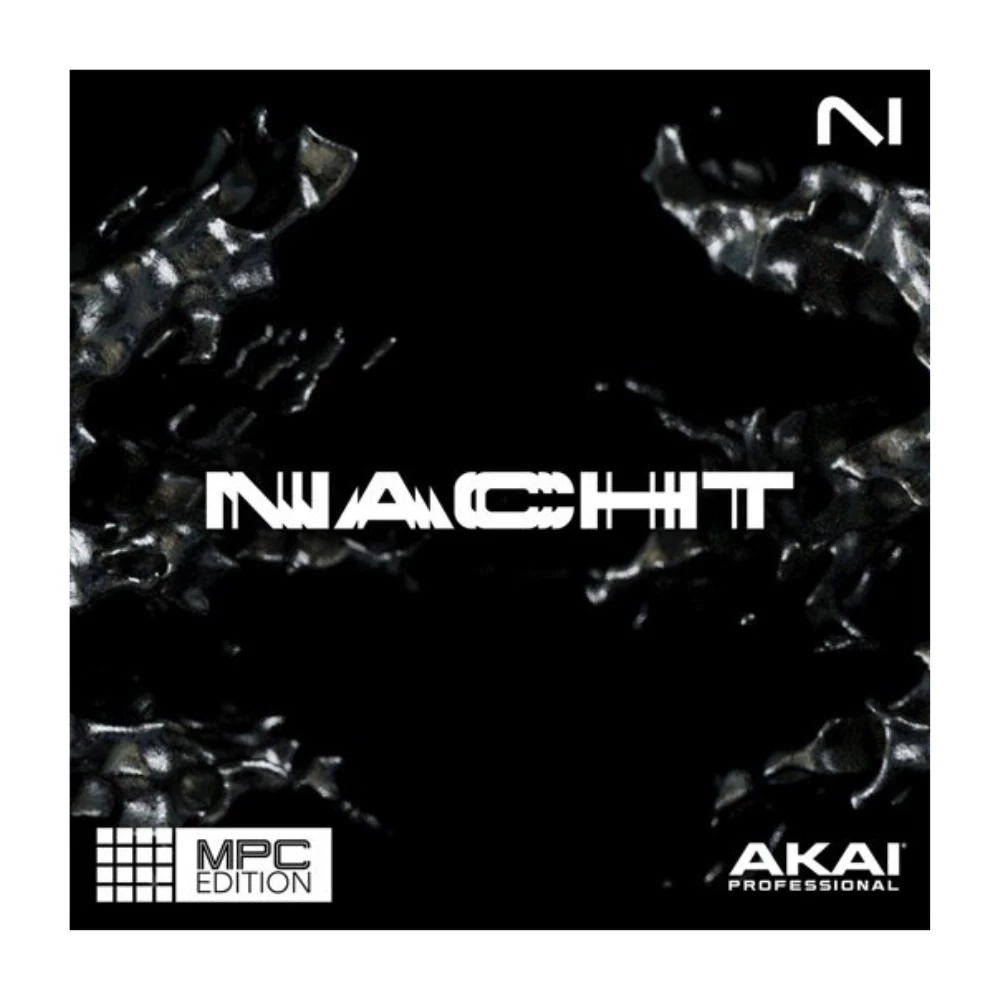 NI｜Nacht 軟體音源 Akai MPC 版本