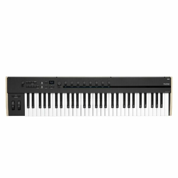 KORG｜Keystage 61鍵 複音觸後感應 MIDI控制鍵盤