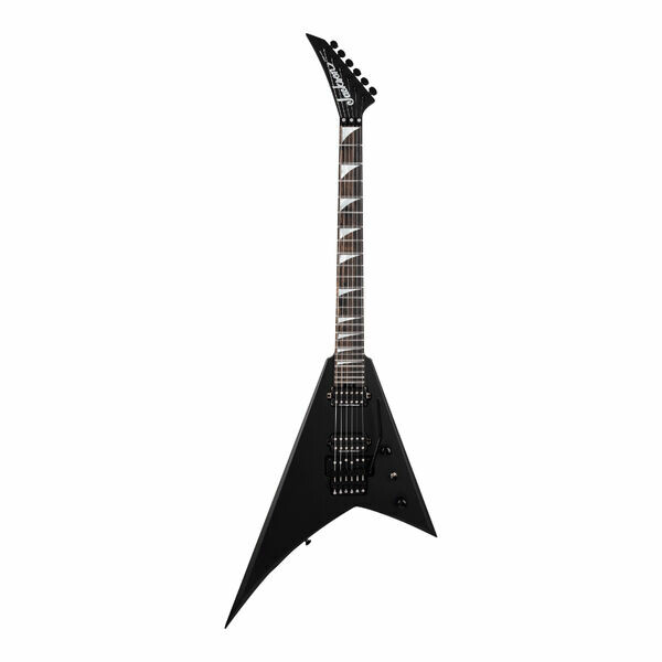 【預購】Jackson｜American Series Rhoads RR24 消光黑 電吉他