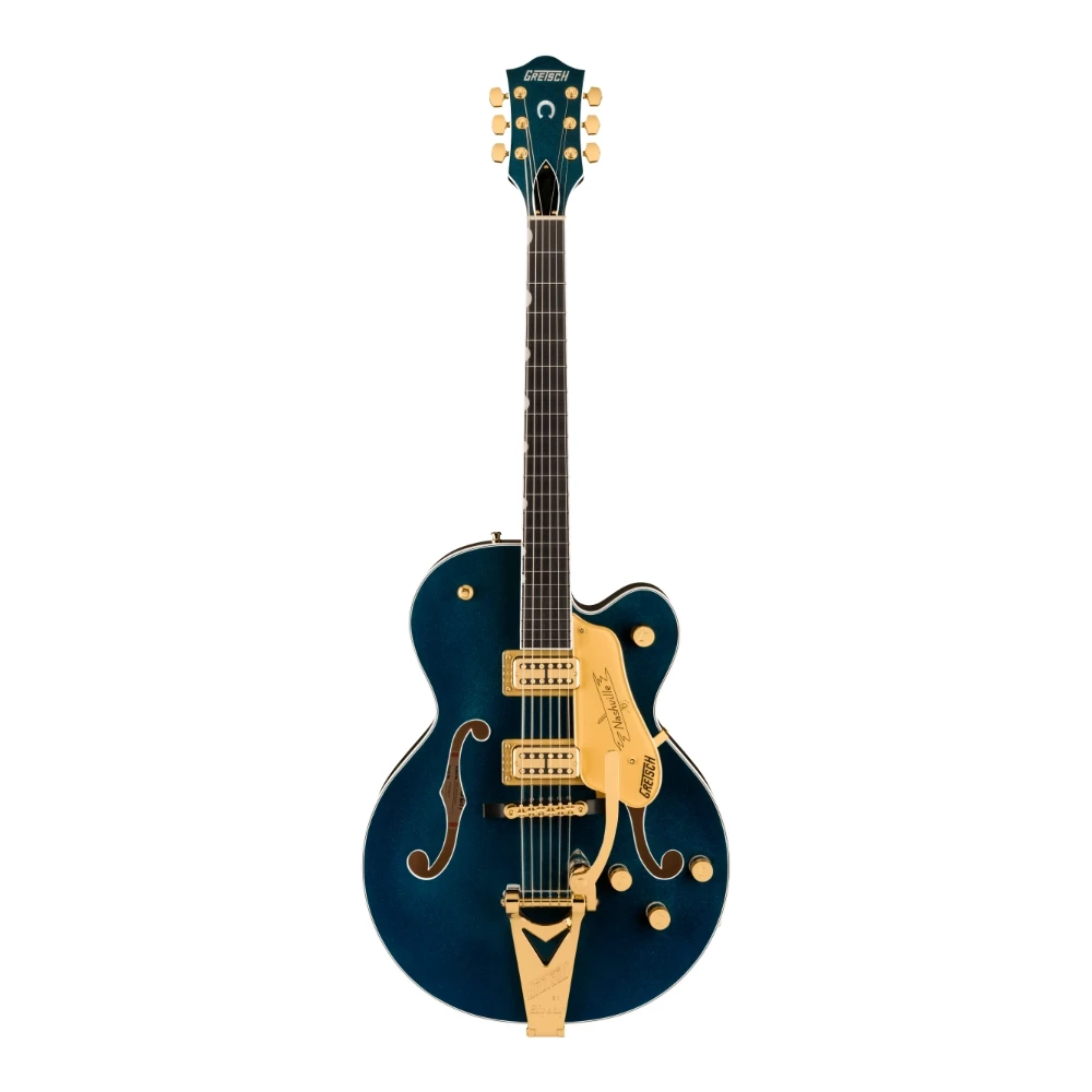 Gretsch｜Nashville Hollow Body - Midnight Sapphire 空心電吉他