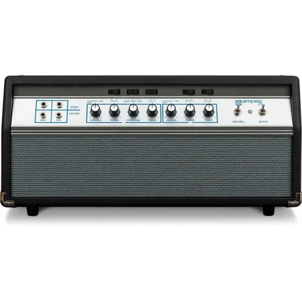 Ampeg｜50 週年紀念版 Heritage SVT 貝斯音箱頭