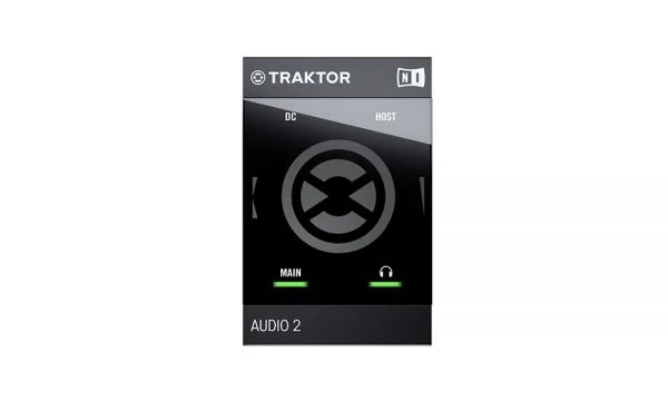 NI｜Traktor Audio 2 MKII 錄音介面 (全新品特價)