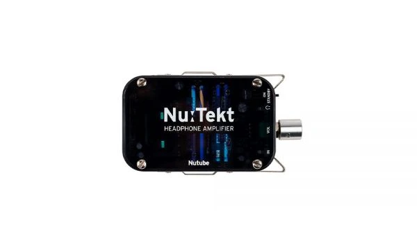KORG｜Nu:tekt HA-S 隨身耳擴套組 真空管 耳機放大器套件 (福利品)