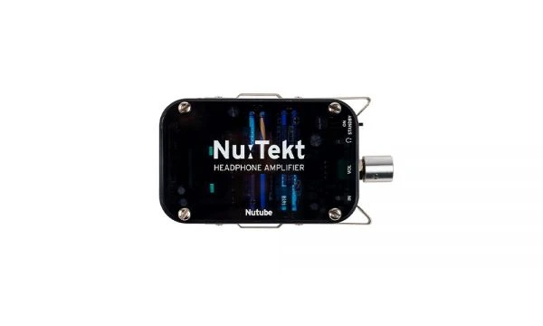 KORG｜Nu:tekt HA-S 隨身真空管耳機擴大機（福利品）