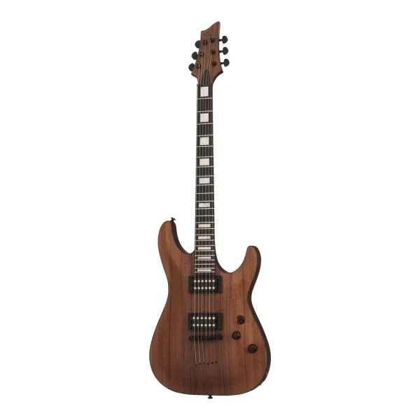 Schecter｜C-1 Koa 原木色 電吉他