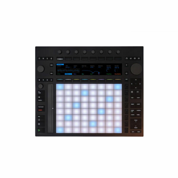 Ableton｜Push 3 Standalone MIDI打擊墊 — 獨立版 （贈 Live 12 Suite）