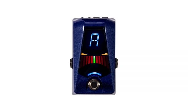 KORG｜Pitchblack Advance PB-AD 踏板式調音器 (藍色)