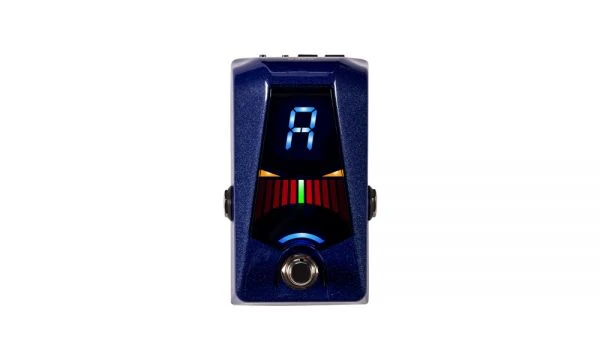 KORG｜Pitchblack Advance 踏板式調音器 — 藍色