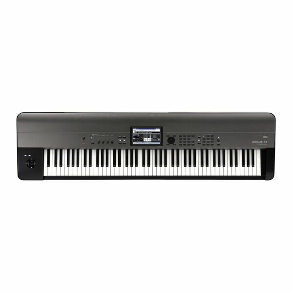 KORG｜Krome EX 88鍵 鍵盤工作站
